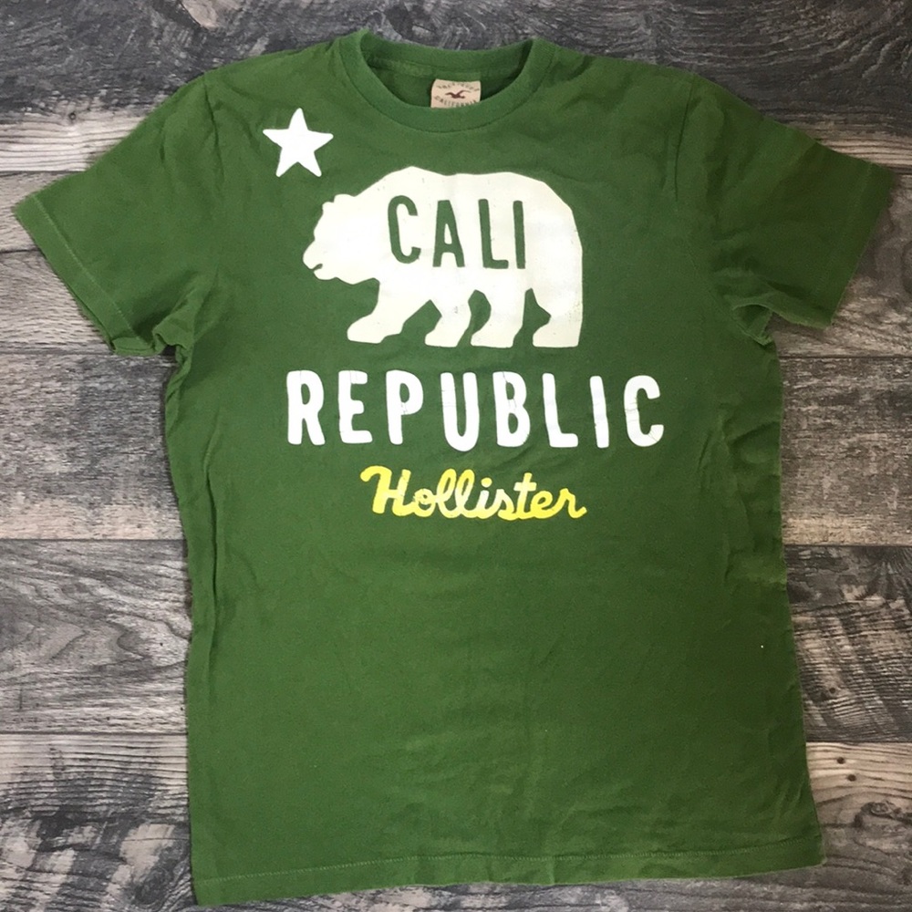 Hollister Mens Shirt - Large